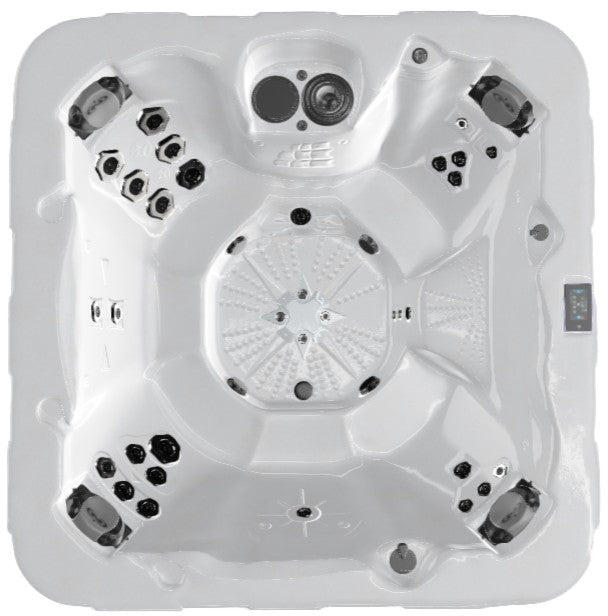 Hot Tub | D1 | Nautique | Grey Skirt | s/n L-3 | 240 Volt