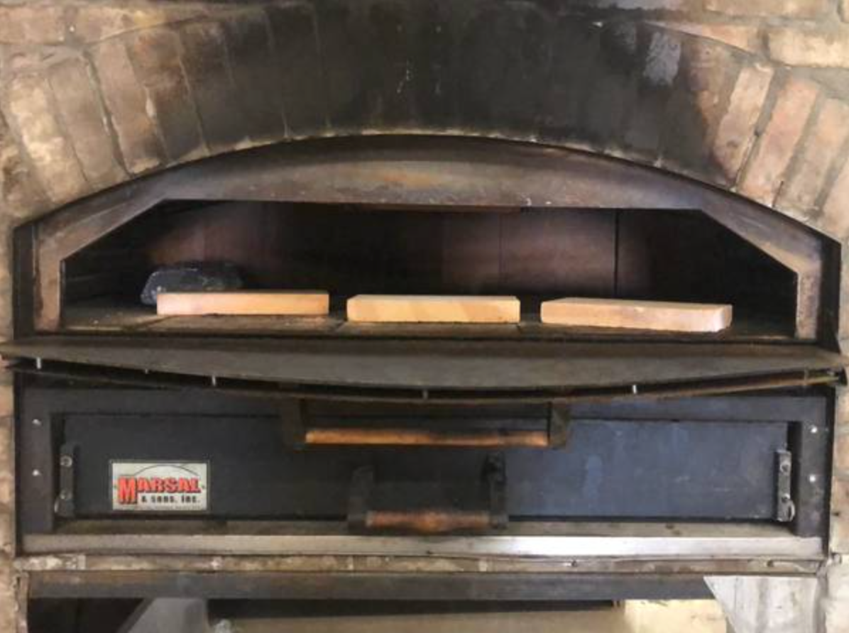Pizza Oven | 2013 Marsal | Model # MB60 | Natural Gas, 130k BTU/H