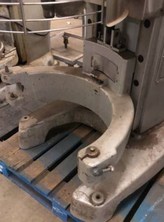 80QT Planetary Mixer | Hobart | Model # HL800 | 200-240 Volt