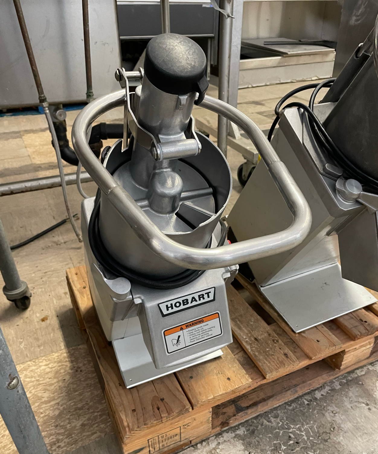 Hobart Food Processor