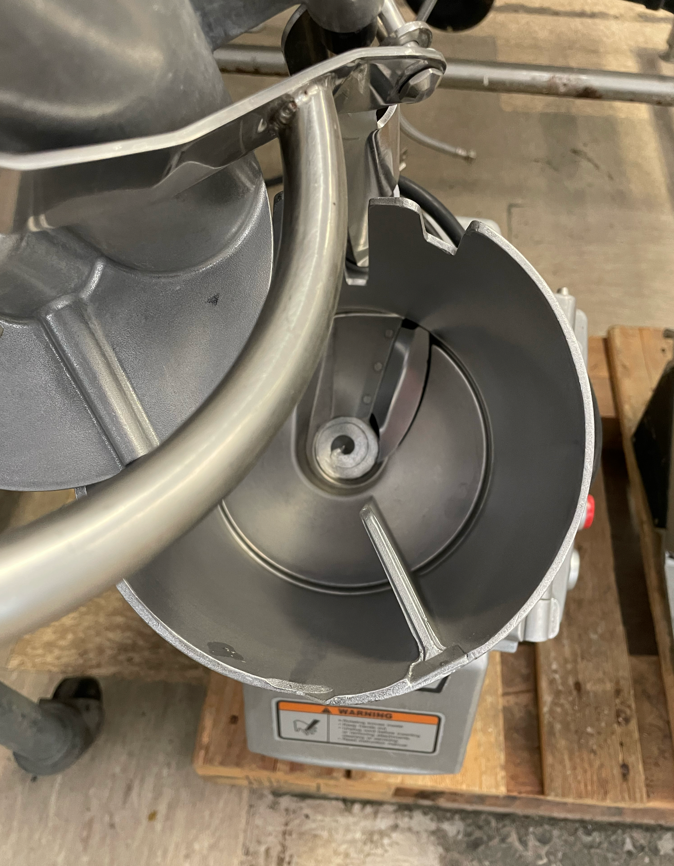 Food Processor | Hobart | Model # FP-250 | 110-120V