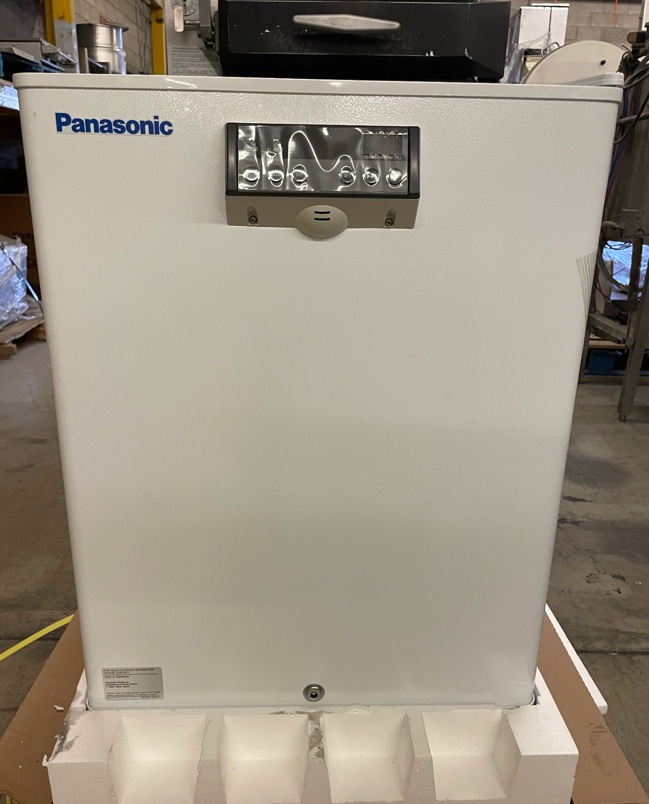 Medical Commercial Freezer