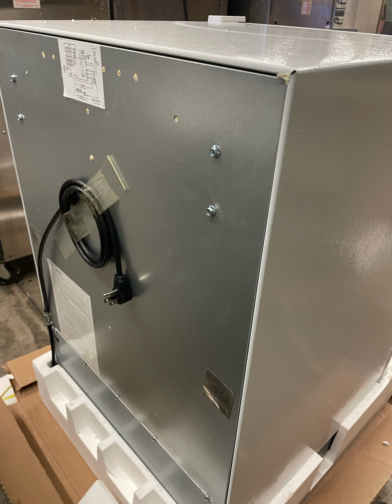 **NEW**  Medical Commercial Freezer | Panasonic | Model # SF-L6111W-PA | 120 Volts