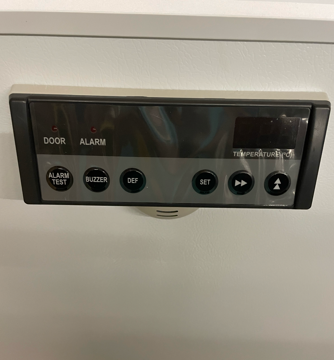 **NEW**  Medical Commercial Freezer | Panasonic | Model # SF-L6111W-PA | 120 Volts