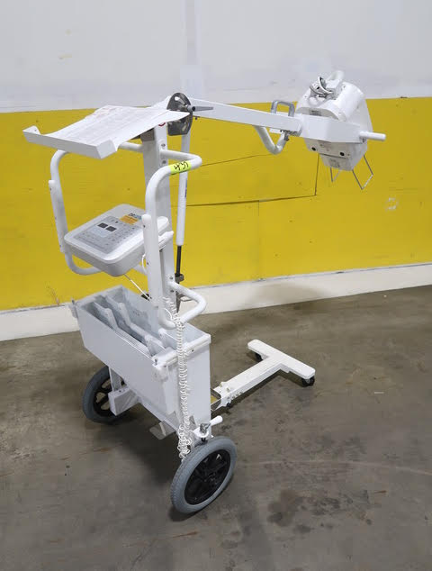 Mobile X-ray System (2022) | DR GEM 40 | 110-240V