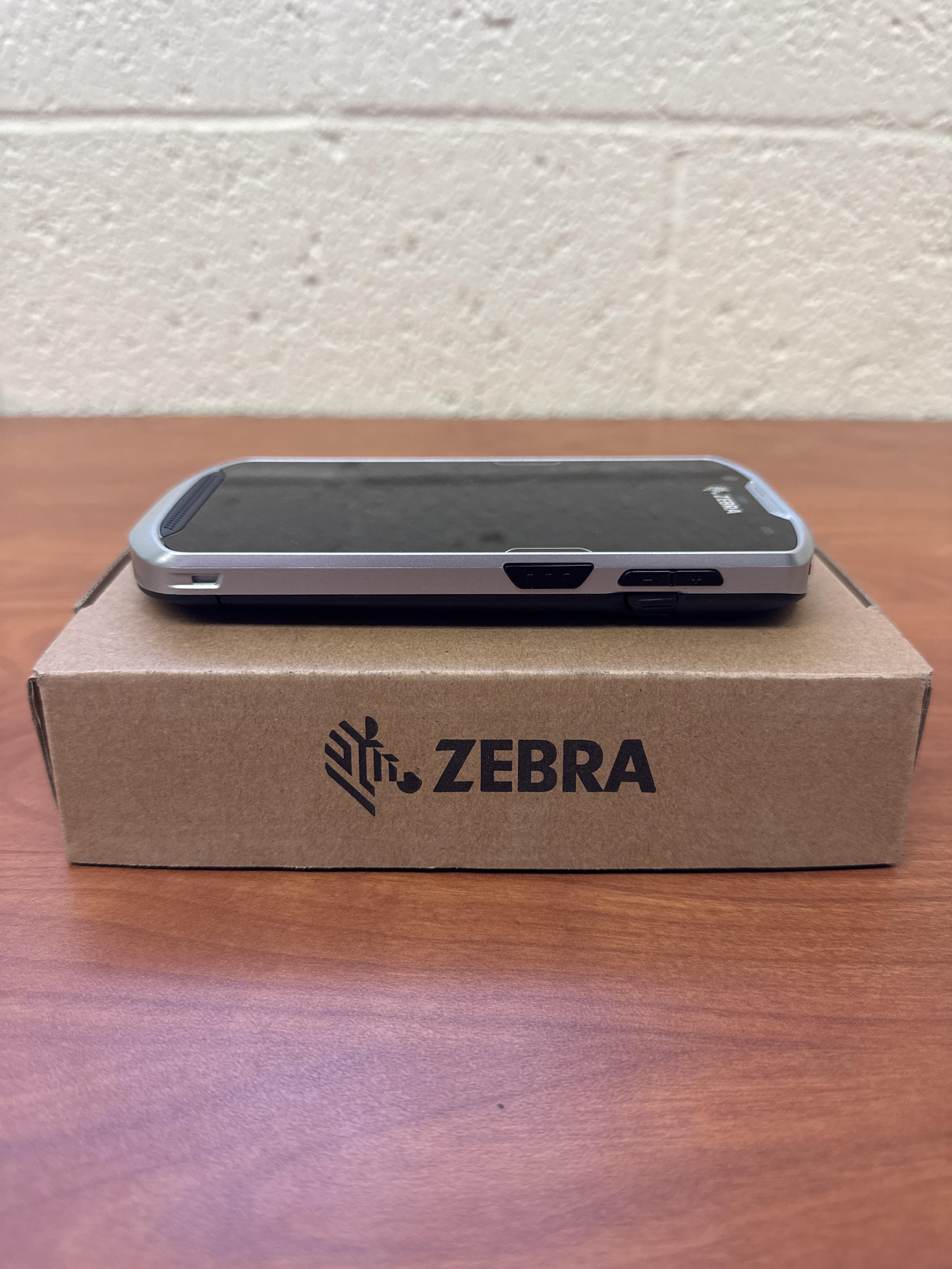Handheld Touch Computer