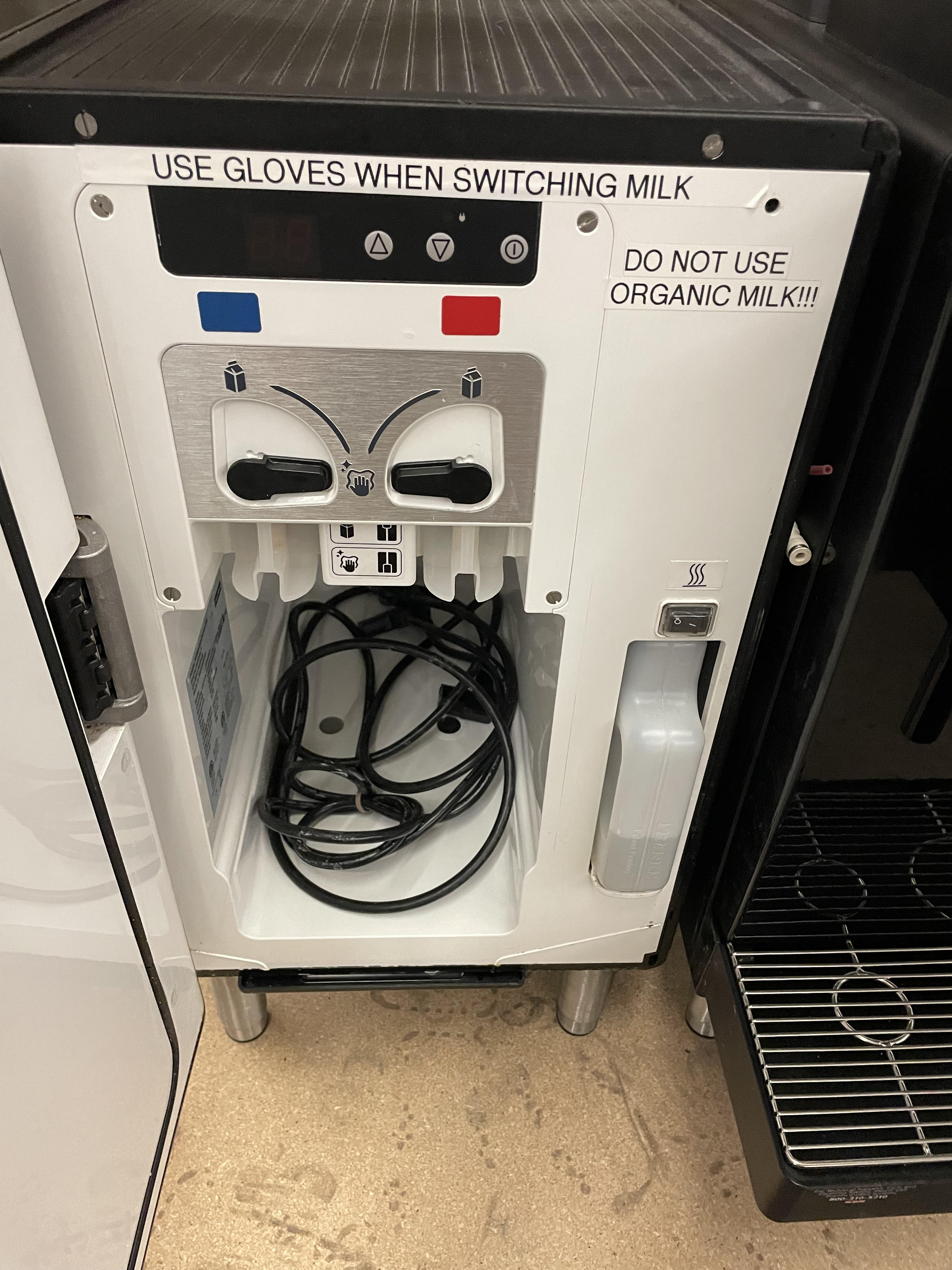 Espresso System | Franke | Model # A1000 | 200-220 Volt