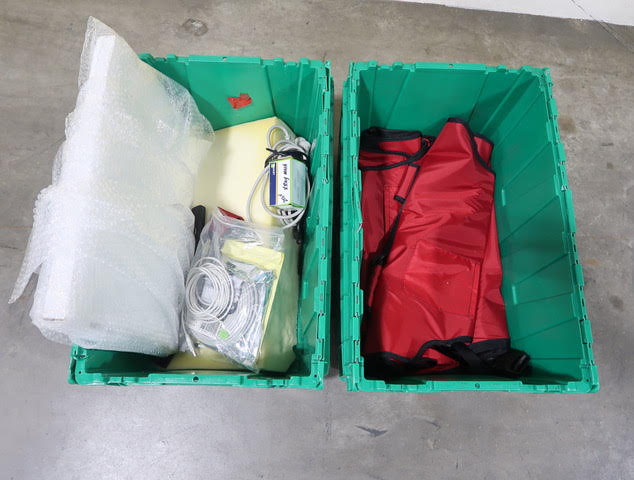 Mobile X-ray System (2022) | DR GEM 40 | 110-240V