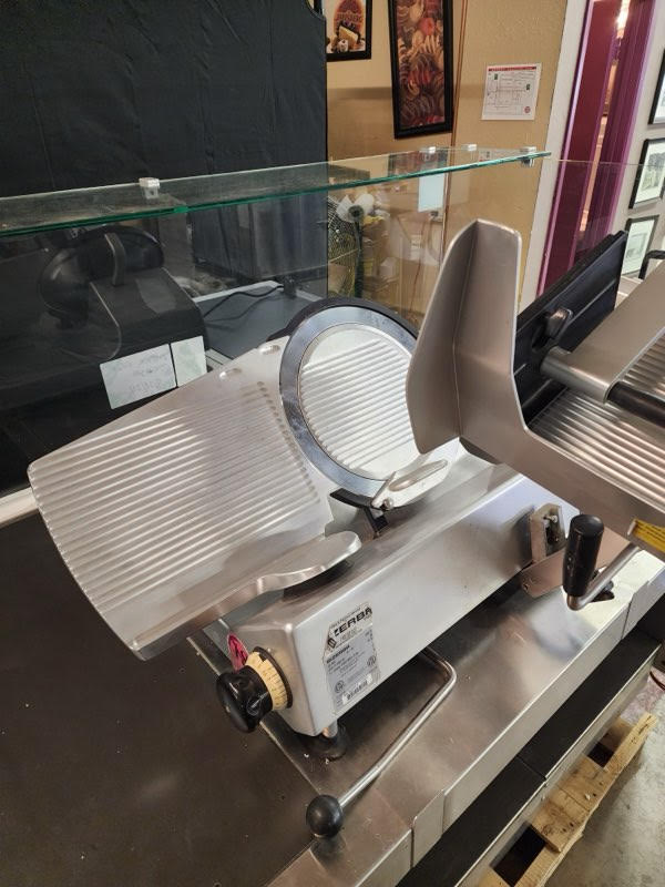 Slicer | Bizerba | Model # GSP-H | 120 Volt