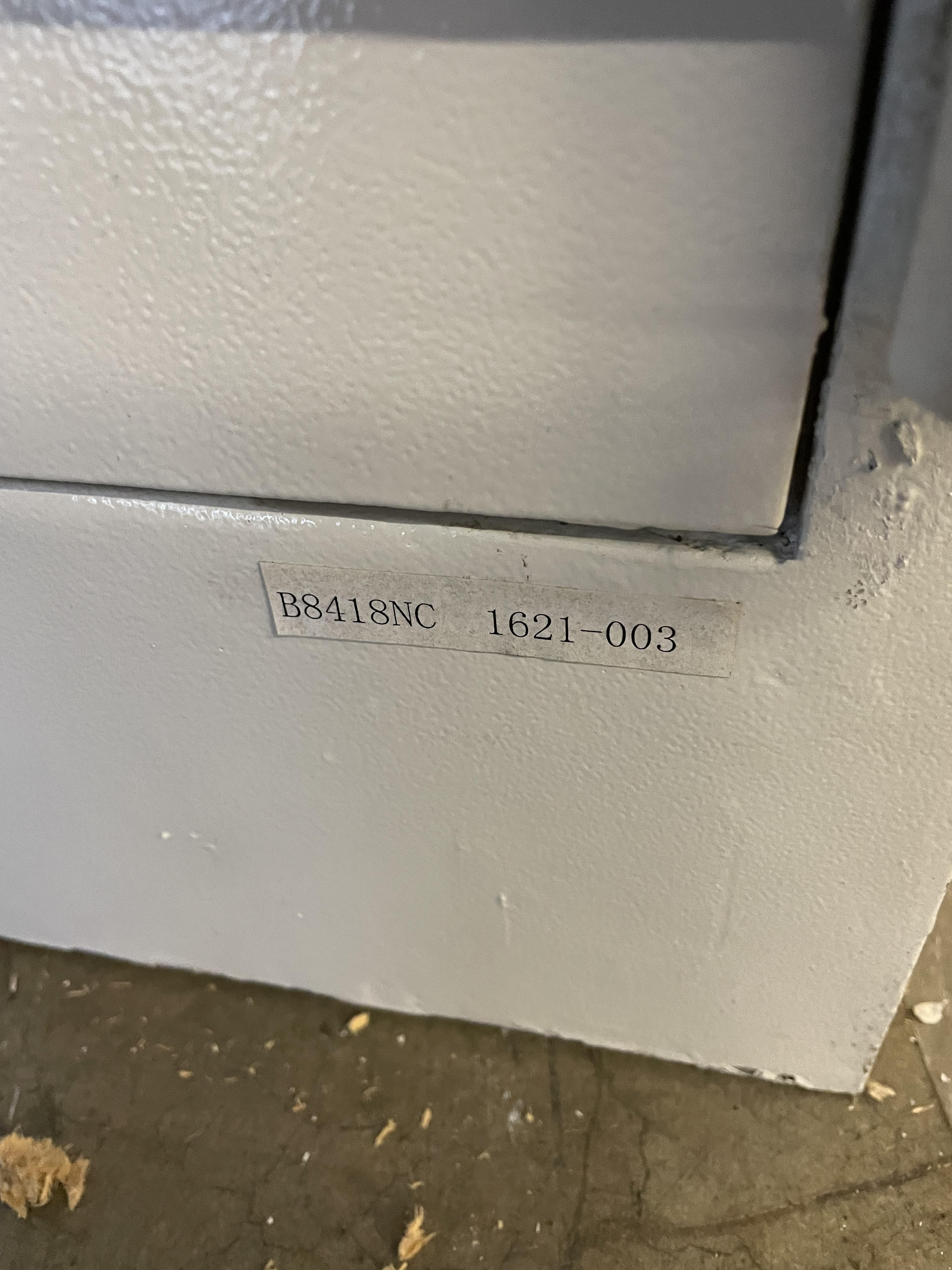 NEW Pharmacy Safe/Cabinet  |Fire King| Model # B8418NC