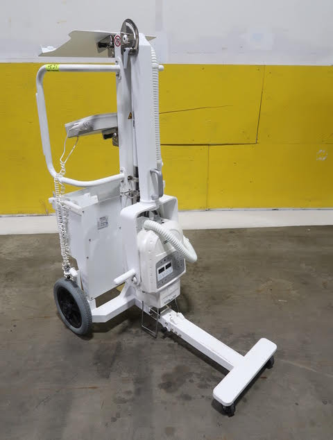 Mobile X-ray System (2022) | DR GEM 40 | 110-240V