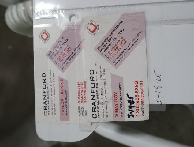 Mobile X-ray System (2022) | DR GEM 40 | 110-240V