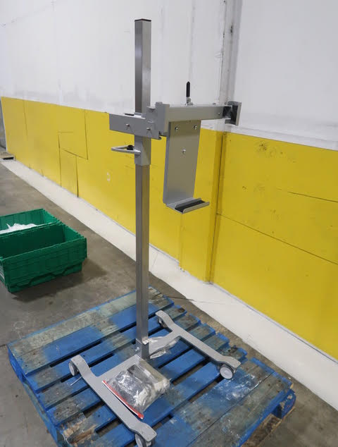 Mobile X-ray System (2022) | DR GEM 40 | 110-240V