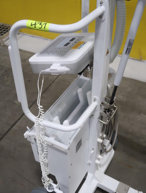 Mobile X-ray System (2022) | DR GEM 40 | 110-240V