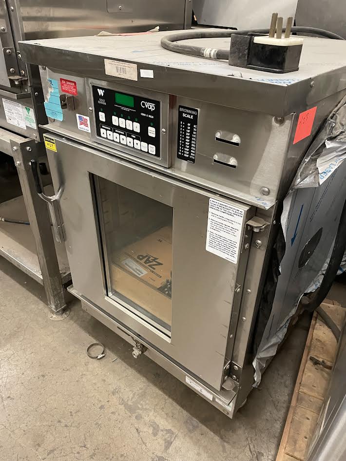 NEW CVAP Cook and Hold Oven (2017) | Winston | Model # CAC509| Ser # 20170920-0047 | 208Volt