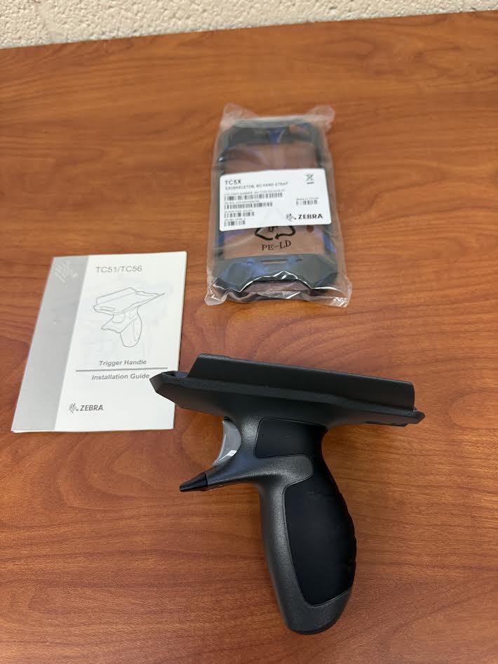 Trigger Handle Package | TC51/TC56 | Zebra