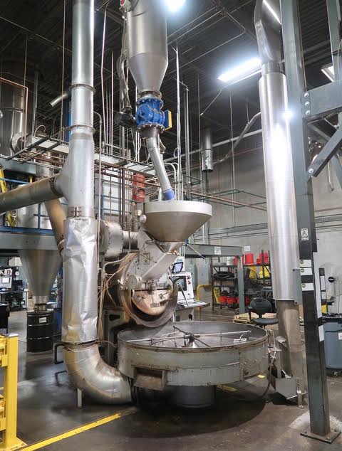 Allegro Coffee Roaster | Industrial
