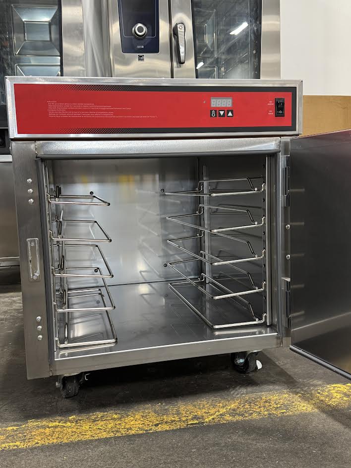 Warmer, Mobile Heated Cabinet | Vulcan | Model # VBP5 | 120 Volts