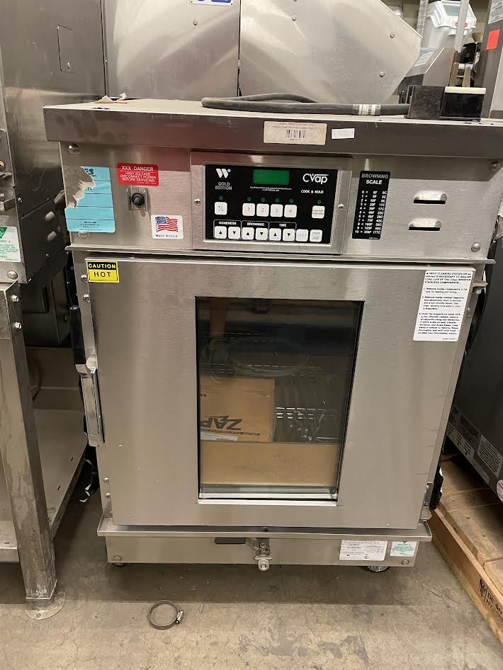 NEW CVAP Cook and Hold Oven (2017) | Winston | Model # CAC509| Ser # 20170920-0047 | 208Volt