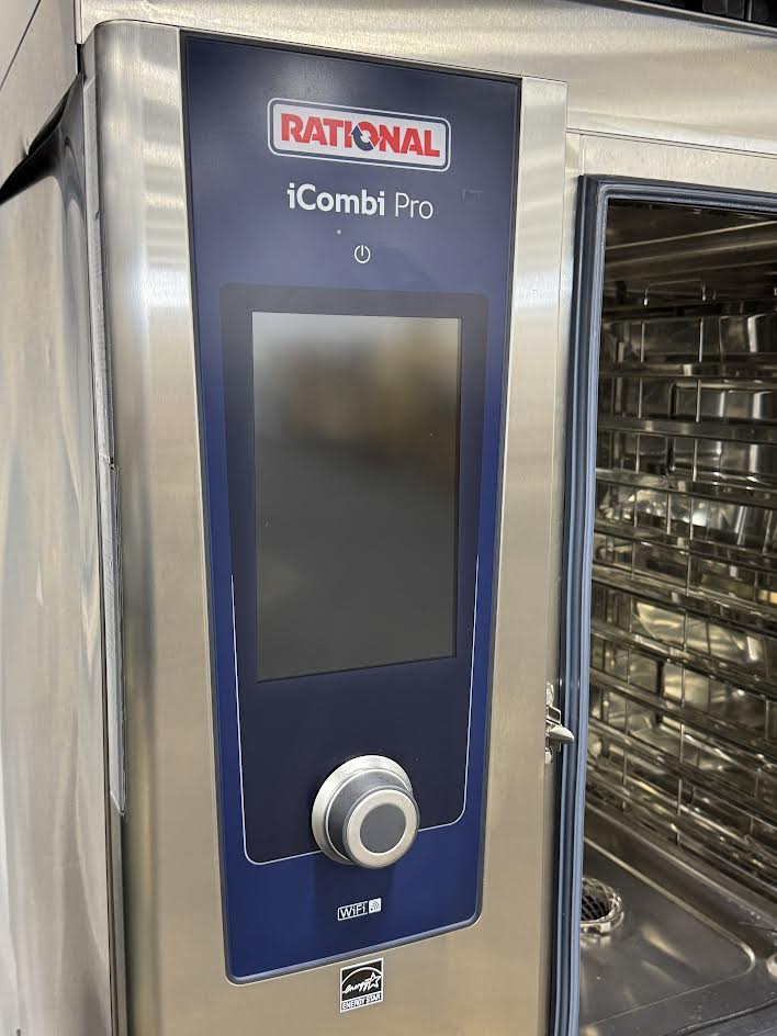 Oven, Combi | Rational | Model # iCombi Pro | 208/240 Volt