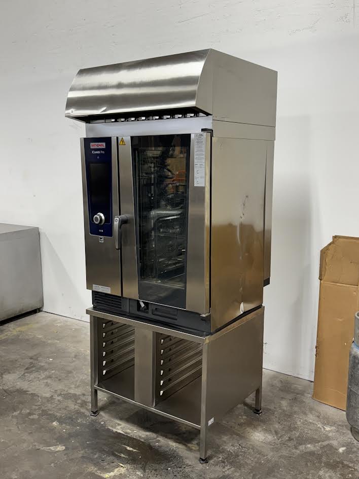 Oven, Combi | Rational | Model # iCombi Pro | 208/240 Volt