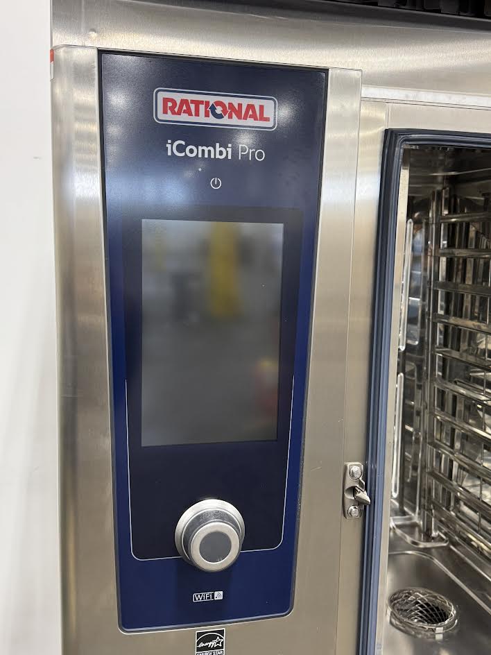 Oven, Combi | Rational | Model # iCombi Pro | 208/240 Volt