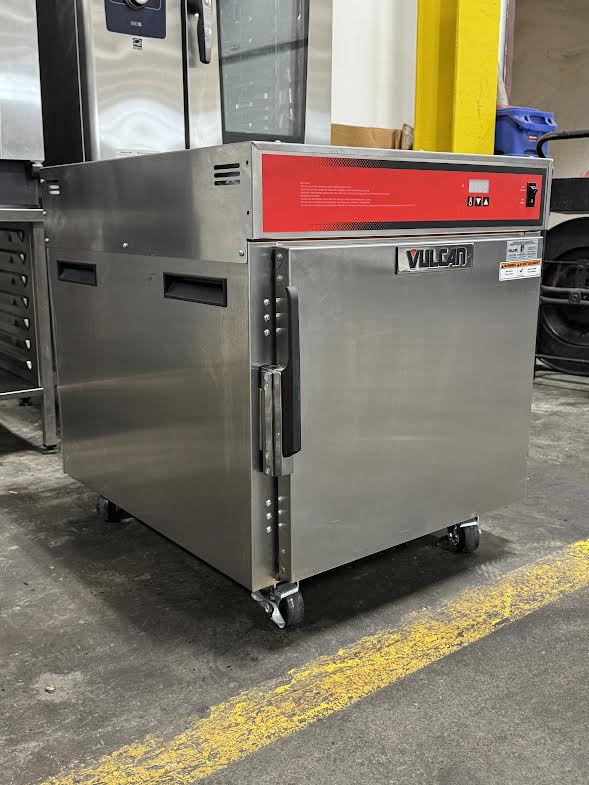 Warmer, Mobile Heated Cabinet | Vulcan | Model # VBP5 | 120 Volts