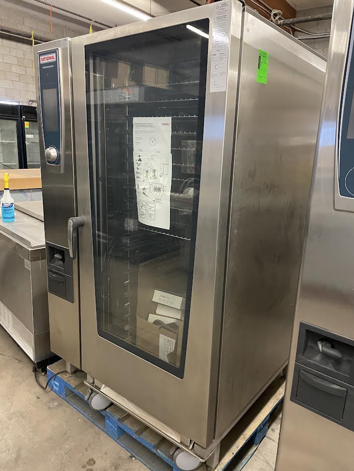Rational Self Cooking Center Oven For Sale at SAM Marketplace
