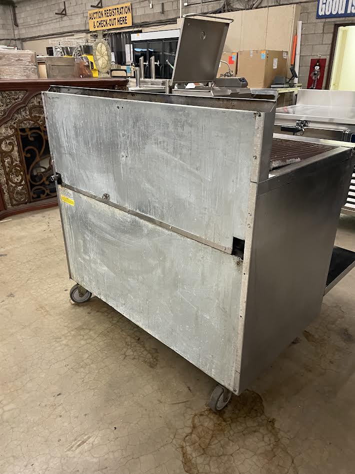 Commercial Range, Cooktop, Char-Broiler and 2 Ovens | Imperial |  LP Gas