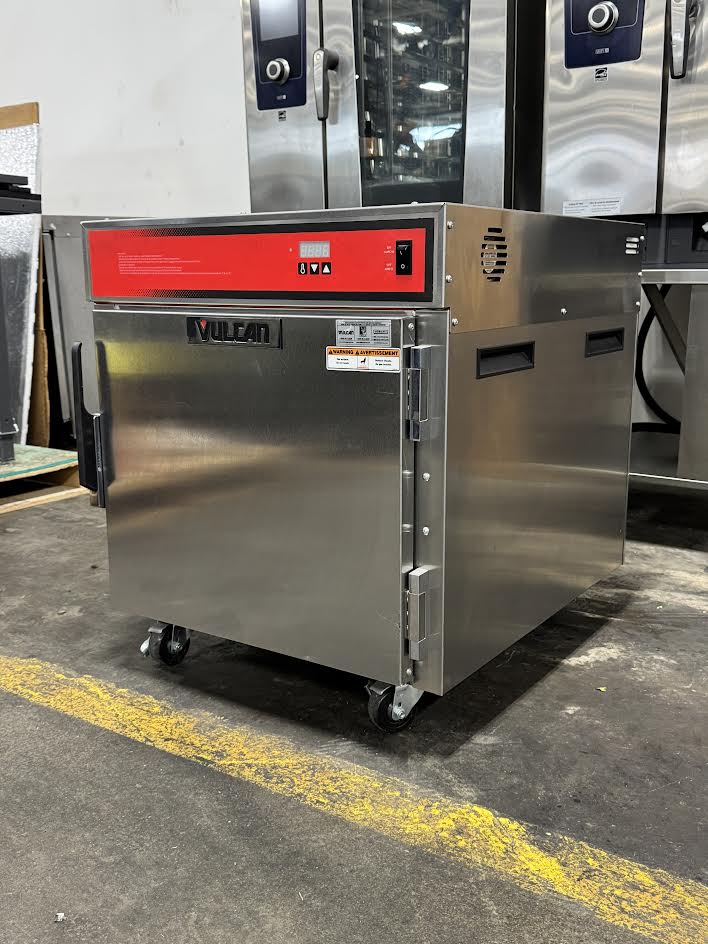 Warmer, Mobile Heated Cabinet | Vulcan | Model # VBP5 | 120 Volts