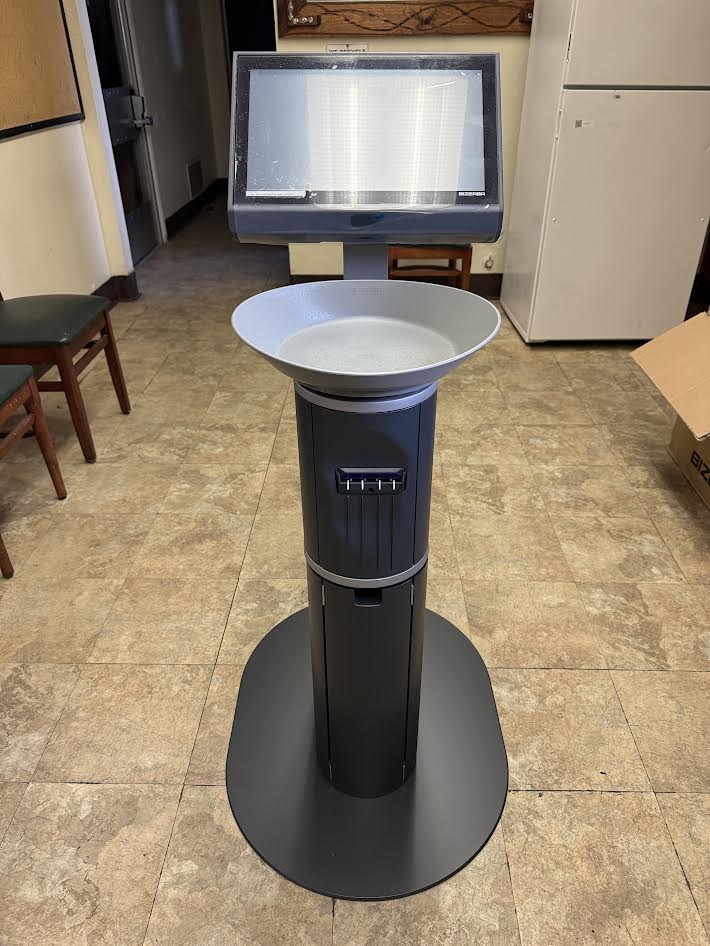 Bizerba MC Series 500 with Column and Base