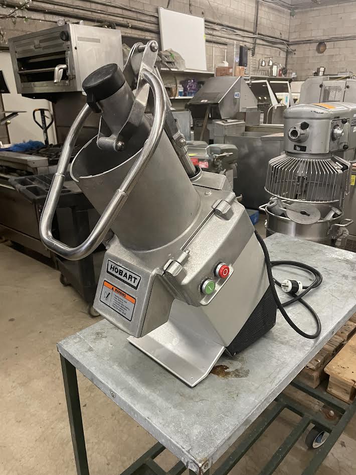 Food Processor | Hobart | Model # FP-250 | 110-120 Volts