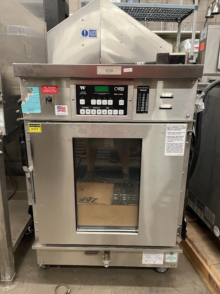 NEW CVAP Cook and Hold Oven (2017) | Winston | Model # CAC509| Ser # 20170920-0047 | 208Volt