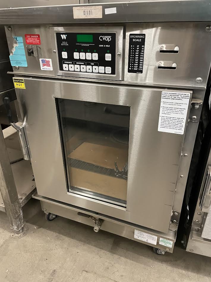 NEW CVAP Cook and Hold Oven (2017) | Winston | Model # CAC509| Ser # 20170920-0047 | 208Volt