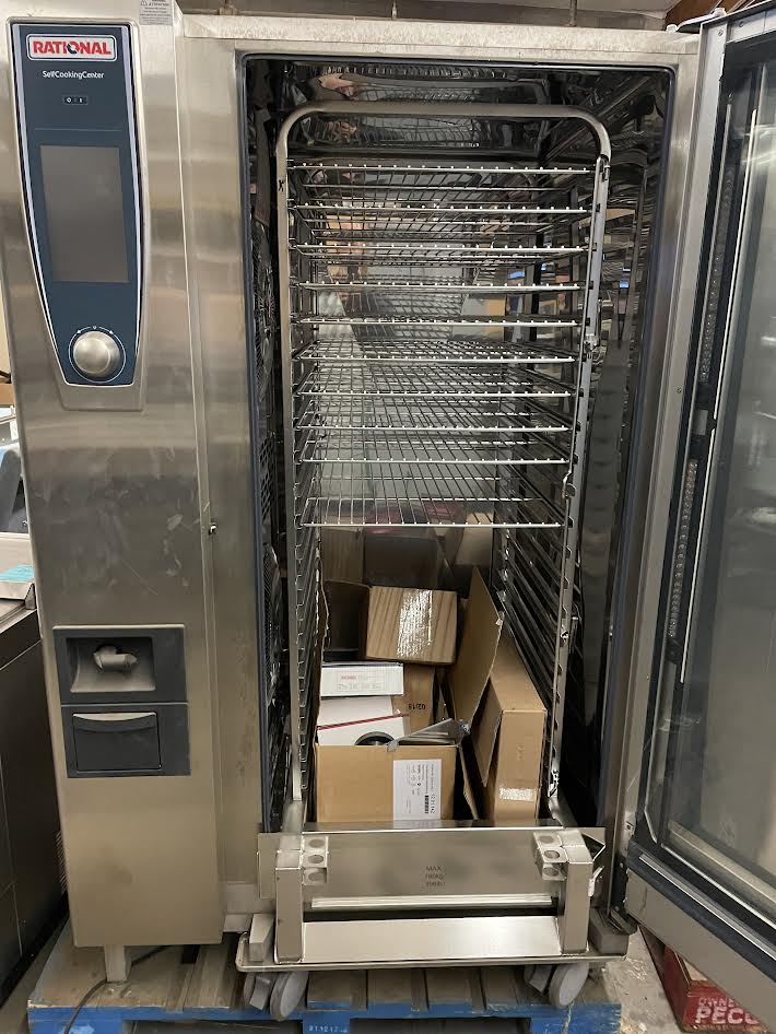 Rational Self Cooking Center Oven For Sale at SAM Marketplace