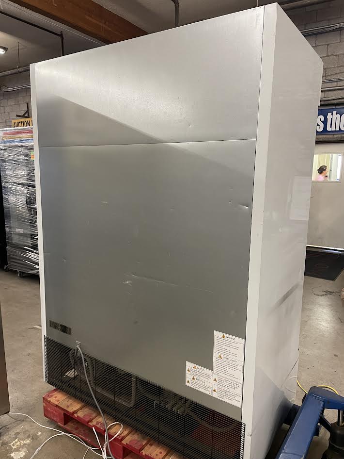 Cooler, 2 Door Merchandiser | Turbo Air | Model # TGM-50RS-N | 115 Volts