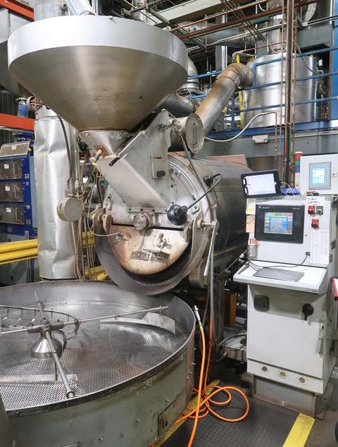 Allegro Coffee Roaster | Industrial