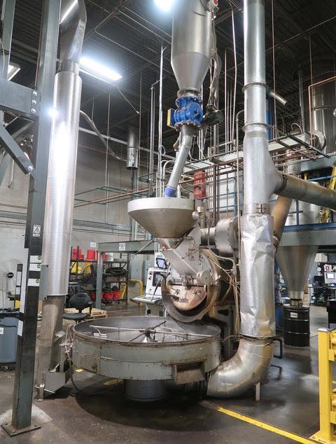 Allegro Coffee Roaster | Industrial