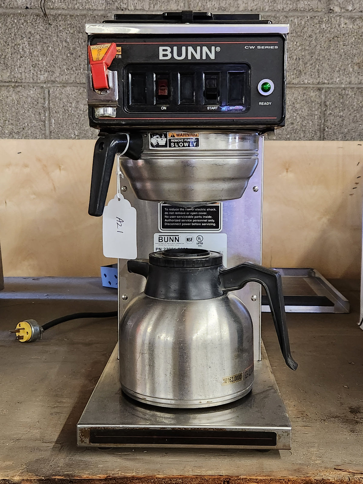 Bunn Models Shop New & Used Deli Equipment - Deals Available Now