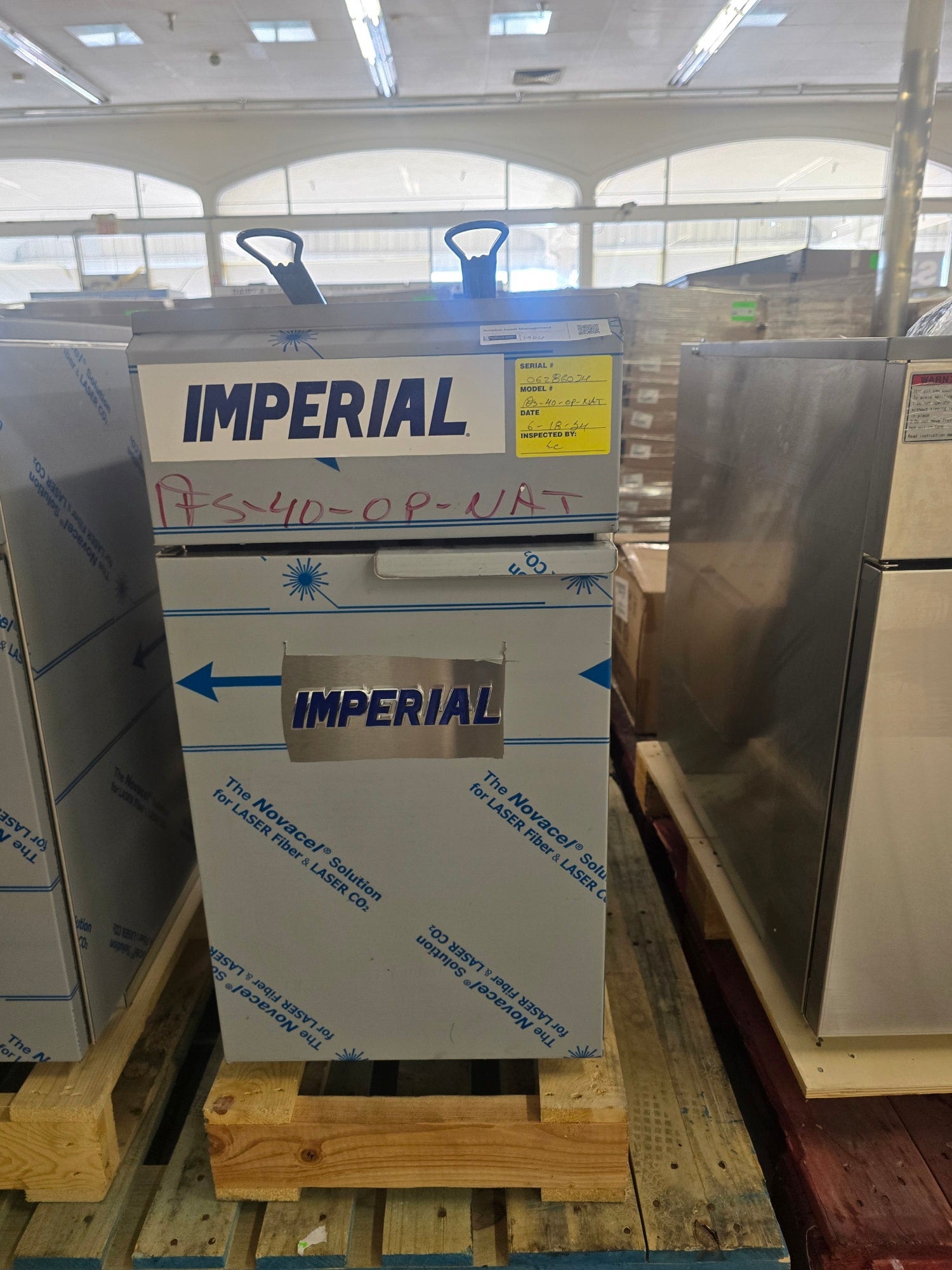 Imperial Fryer