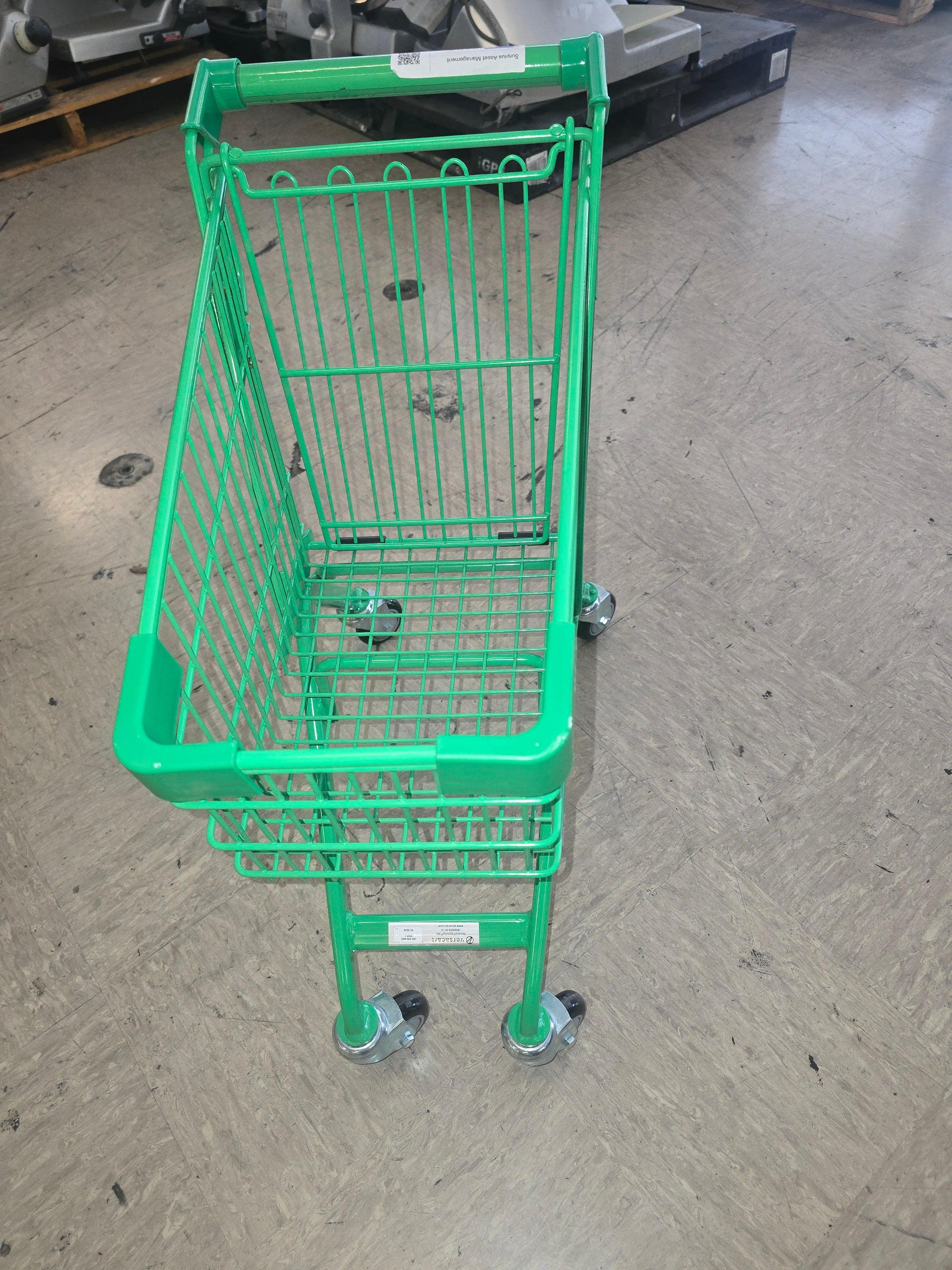Kiddie Shopping Cart | Model # 102-026