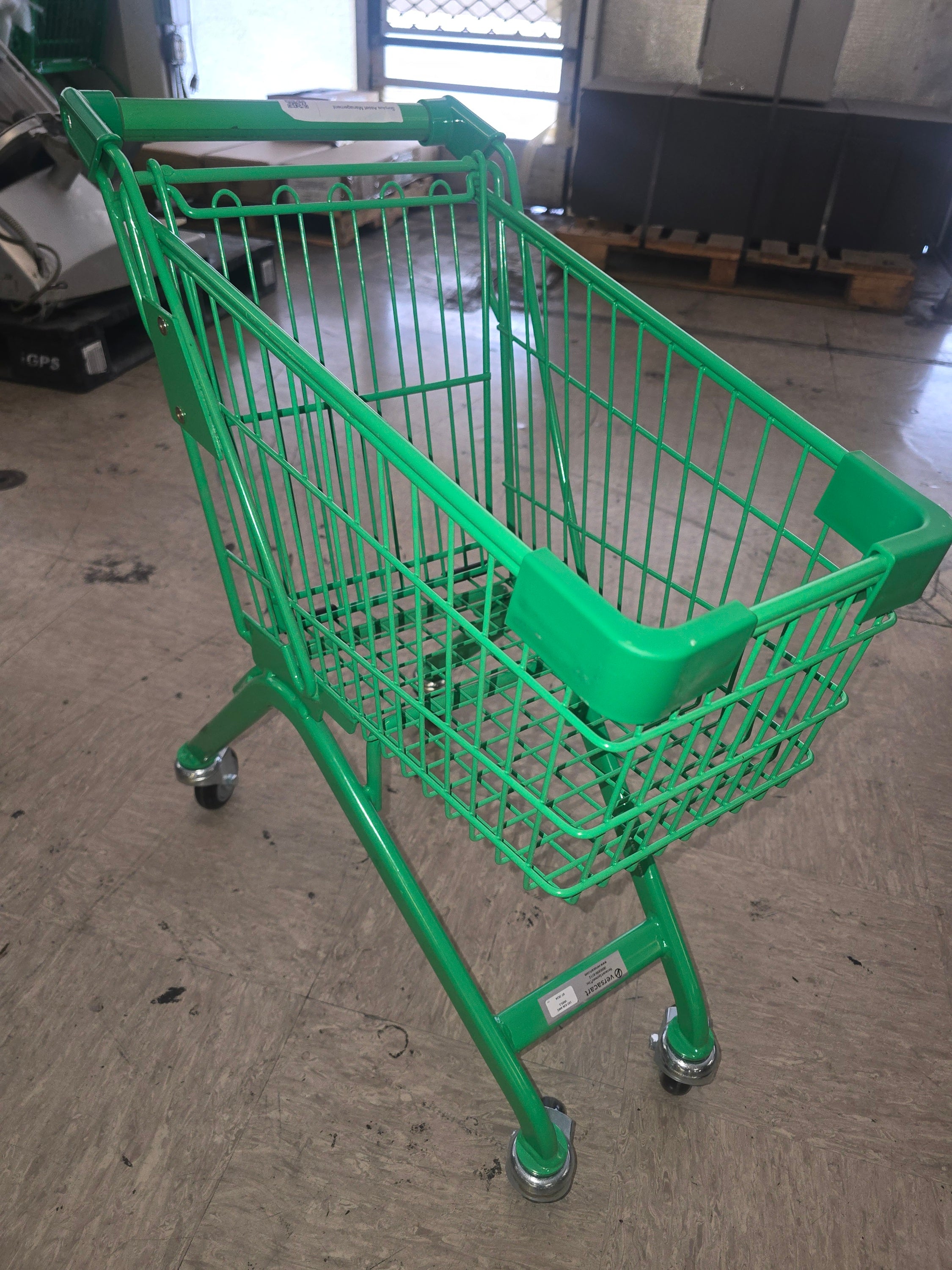 Kiddie Shopping Cart | Model # 102-026