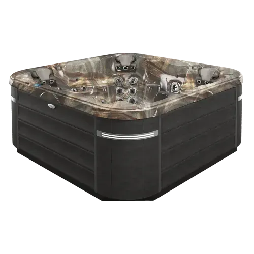 Hot Tub | D1 | Diplomat | Grey Skirt | s/n L-12 | 240 Volt2