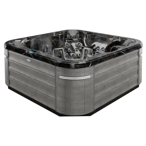 Hot Tub | D1 | Nautilus | Brown Skirt | s/n L-5 | 240 Volt