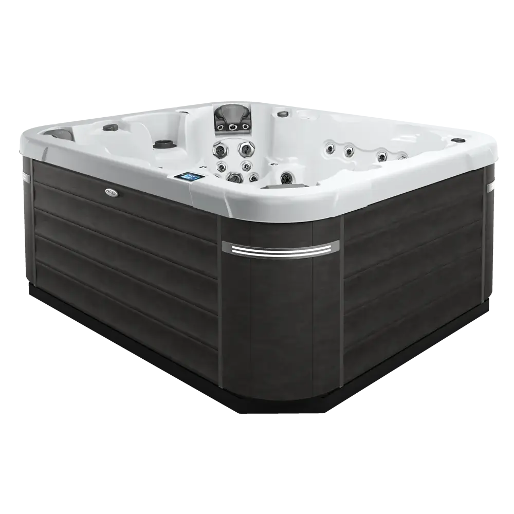 Hot Tub | D1 | Executive | Brown Skirt | s/n L-10 | 240 Volt