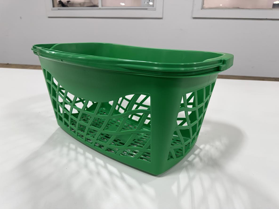 Hand Held Shopping Basket