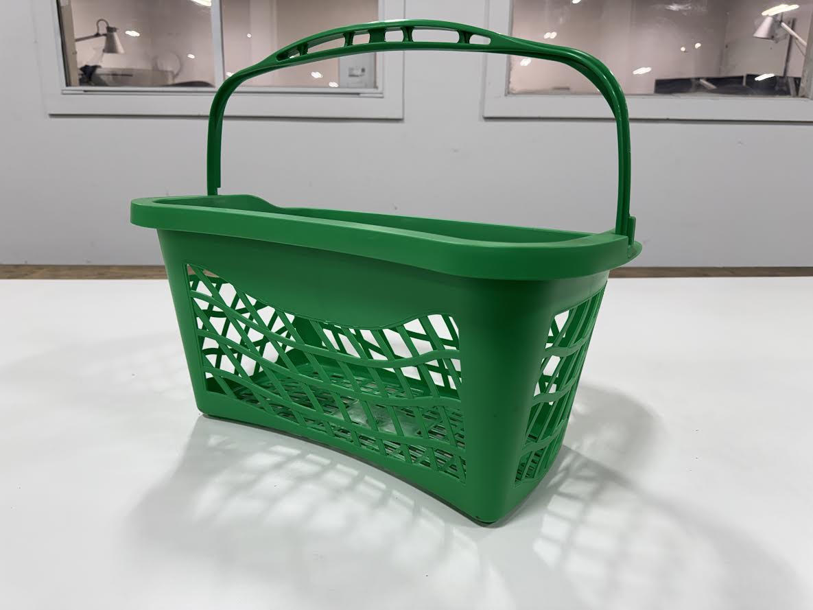 Hand Held Shopping Basket | Model # 201-E26L