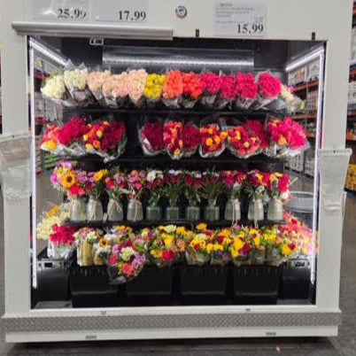 Floral Case (2024) | Killion | Model # FFM-93-57-99 | 208/230 Volt Single Phase