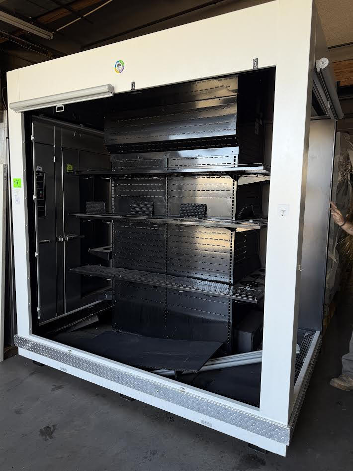 Floral Case (2024) | Killion | Model # FFM-93-57-99 | 208/230 Volt Single Phase