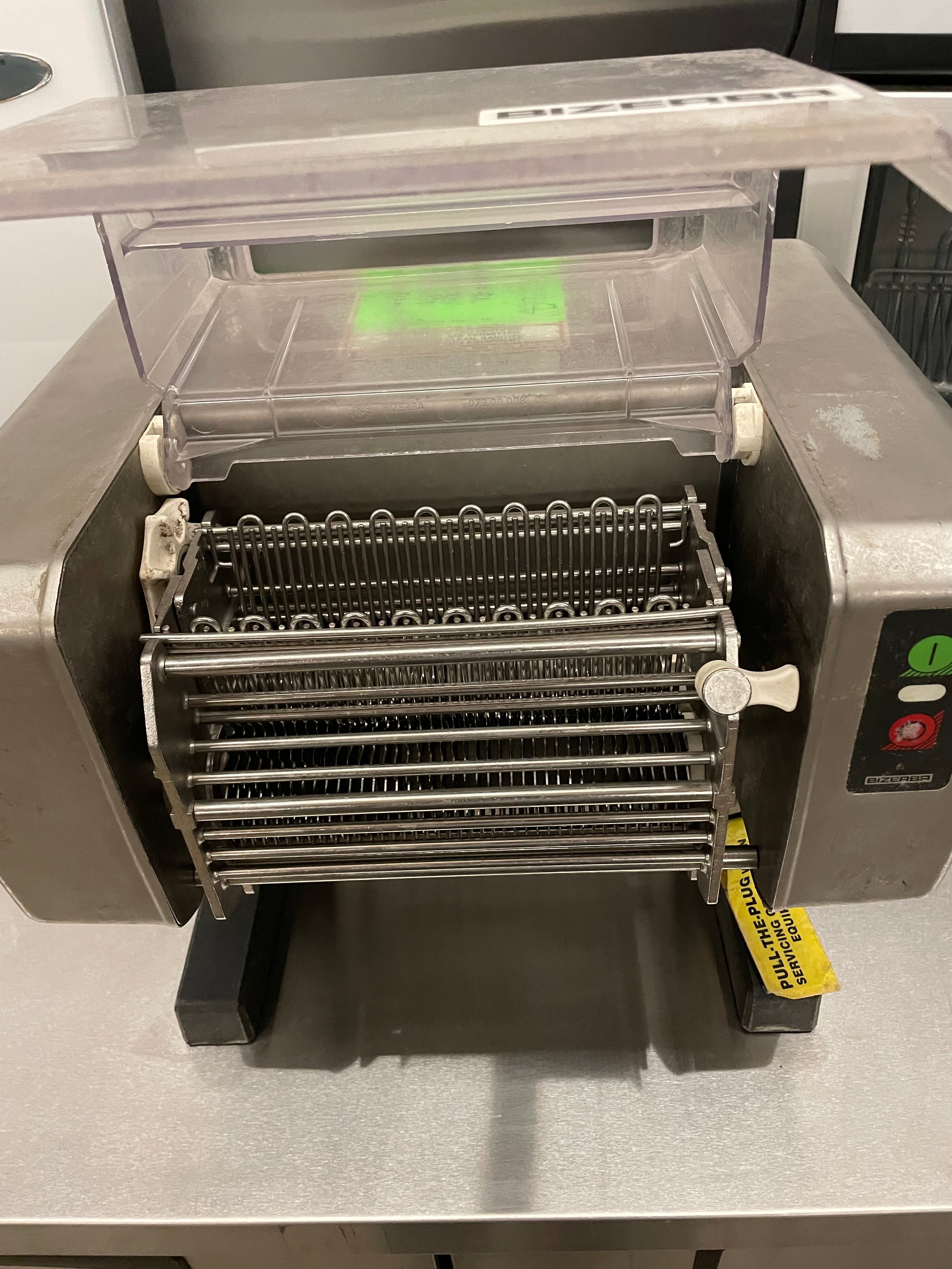 Tenderizer | Bizerba| Model # S 111 | 120 Volts